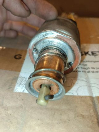 Solenoide motor arranque 1.3 cdti