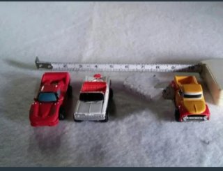 Lote Coches Micro Machines