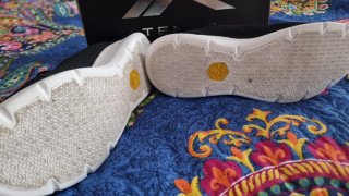 Zapatillas Tenthcomfort Negras Mujer Talla 40