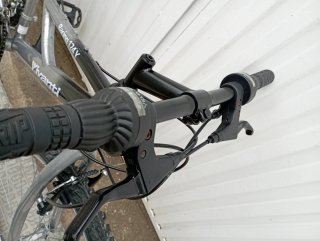 Bicicleta Vivanti Racing 124