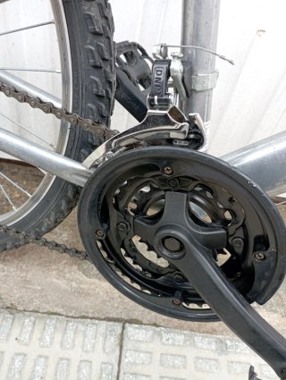 Bicicleta Vivanti Racing 124