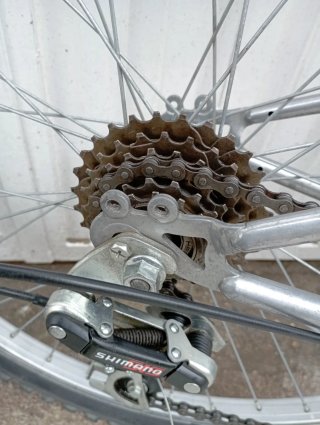Bicicleta Vivanti Racing 124