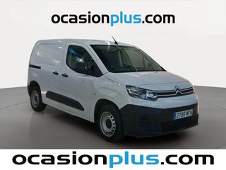 Citroen Berlingo Furgon PureTech 110 Talla M 81 kW (110 CV)