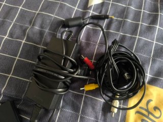 Consola PlayStation 2 Negra + Mandos