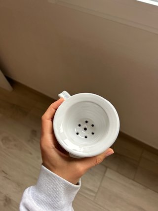 Taza de cerámica Poleo