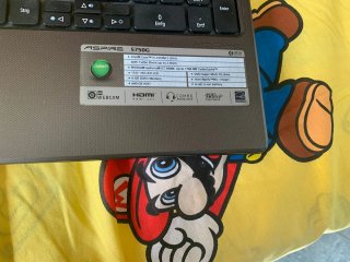 Acer Aspire 5750G