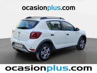 Dacia Sandero Serie Limitada Xplore Blue dCi 70 kW (95 CV)
