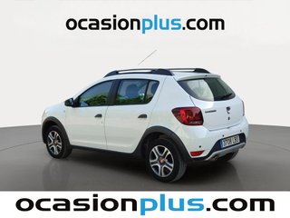 Dacia Sandero Serie Limitada Xplore Blue dCi 70 kW (95 CV)