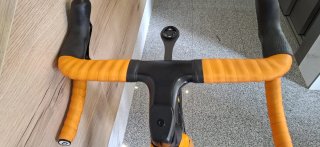 Bicicleta Mérida Reacto 5000 talla M