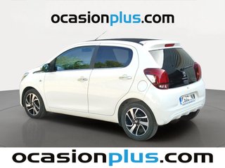 Peugeot 108 1.0 VTi Top! Allure ETG5 51 kW (69 CV)