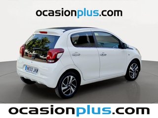 Peugeot 108 1.0 VTi Top! Allure ETG5 51 kW (69 CV)