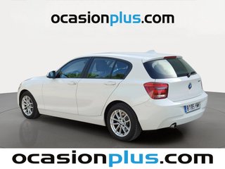 BMW Serie 1 118d 105 kW (143 CV)