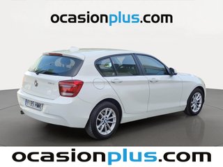 BMW Serie 1 118d 105 kW (143 CV)