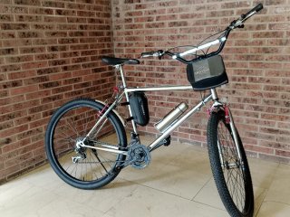 Bicicleta ChromoBike 26 Extreme HandMade