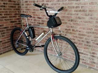 Bicicleta ChromoBike 26 Extreme HandMade