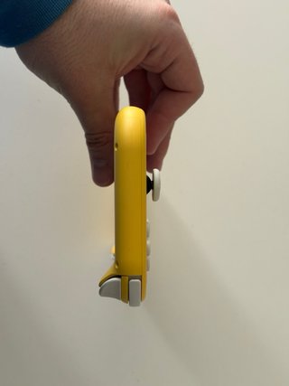 Nintendo Switch Lite Amarillo