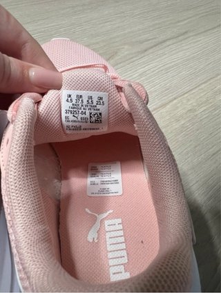 Puma Night Runner Powder Pink - Nuove