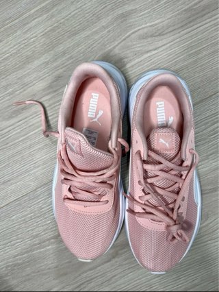 Puma Night Runner Powder Pink - Nuove