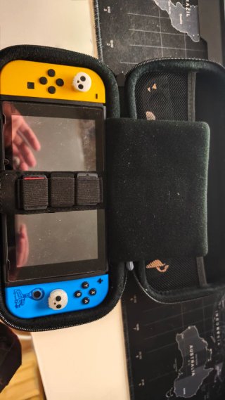 Nintendo Switch + Accessori + Giochi