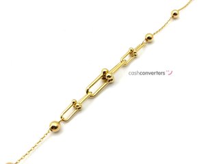 pulsera oro 18k