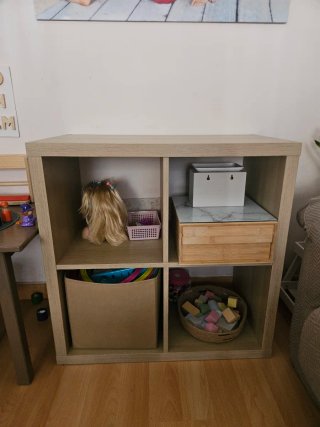 Estantería modular KALLAX