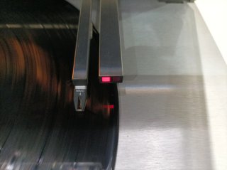 Tocadiscos Bang & Olufsen Beogram 5500