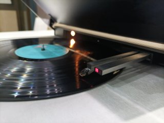 Tocadiscos Bang & Olufsen Beogram 5500