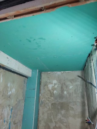 Servicio de montaje de Pladur