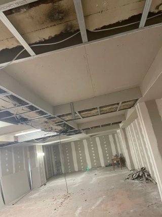 Servicio de montaje de Pladur