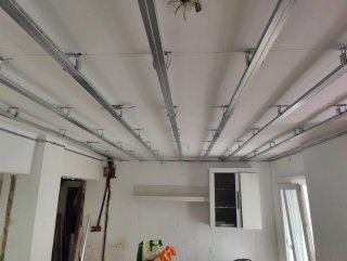 Servicio de montaje de Pladur
