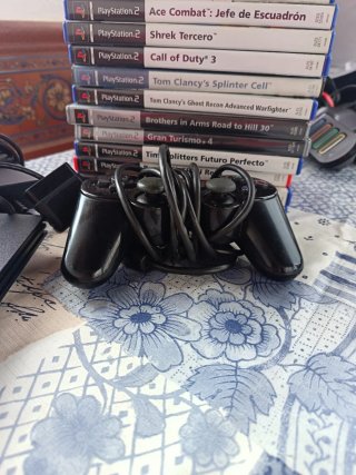 Lote 15 Juegos PlayStation 2 (PS2)