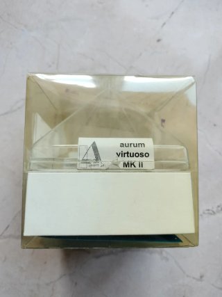 Clearaudio Aurum Virtuoso MKII Cápsula Fonocaptora