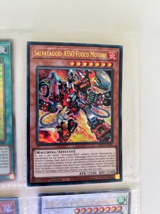 Lotto YuGiOh MP24 Ragazza Maga Nera NM