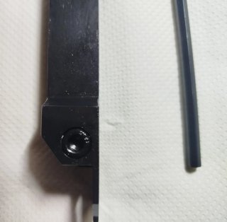 Soporte Herramienta Ranurado CNC TDC3