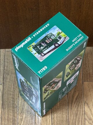 Playmobil Starbucks Food Truck 71789