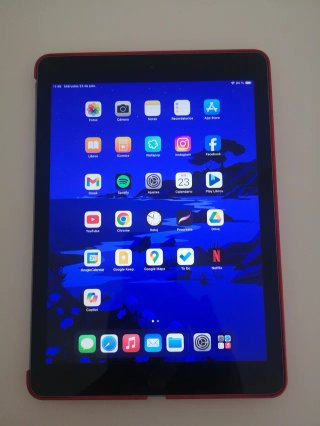 Apple iPad Gris Espacial