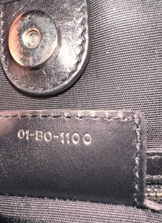 Bolso Louis Vuitton Gris/Plata Monogram