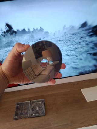 PS4 Horizon Zero Dawn Steelbook