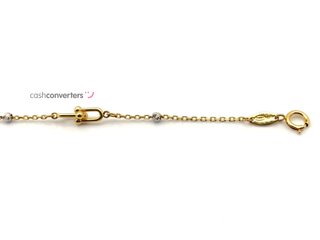pulsera oro 18k