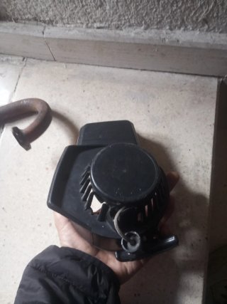Tirador minimoto