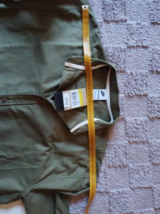 Nike Camicia Oversized Fit 100 % Cotone veste XL