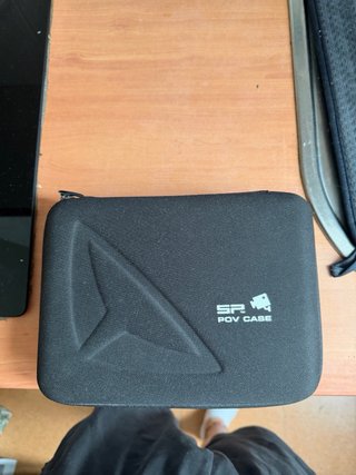 GoPro Hero 4 Cámara con estuche