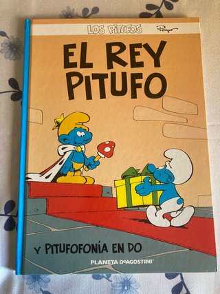 El Rey Pitufo
