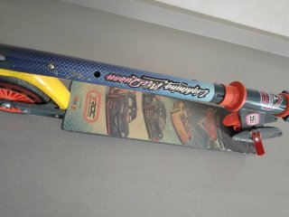Patinete Rayo McQueen