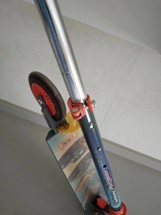Patinete Rayo McQueen