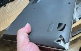Portátil Lenovo Ideapad Core i3 6ª Gen