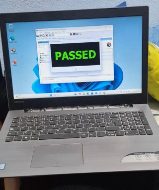 Portátil Lenovo Ideapad Core i3 6ª Gen