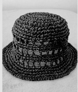 Cappello donna nero
