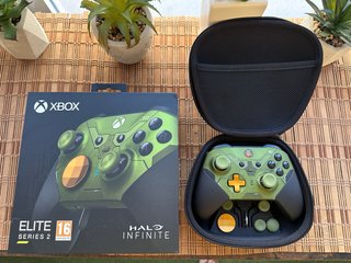 Controller Xbox Elite Series 2 Halo Infinite