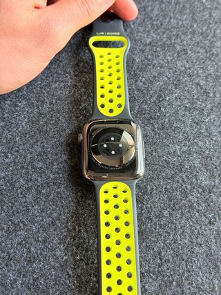 Apple Watch Series 9 acero inox 45mm GPS + Celular